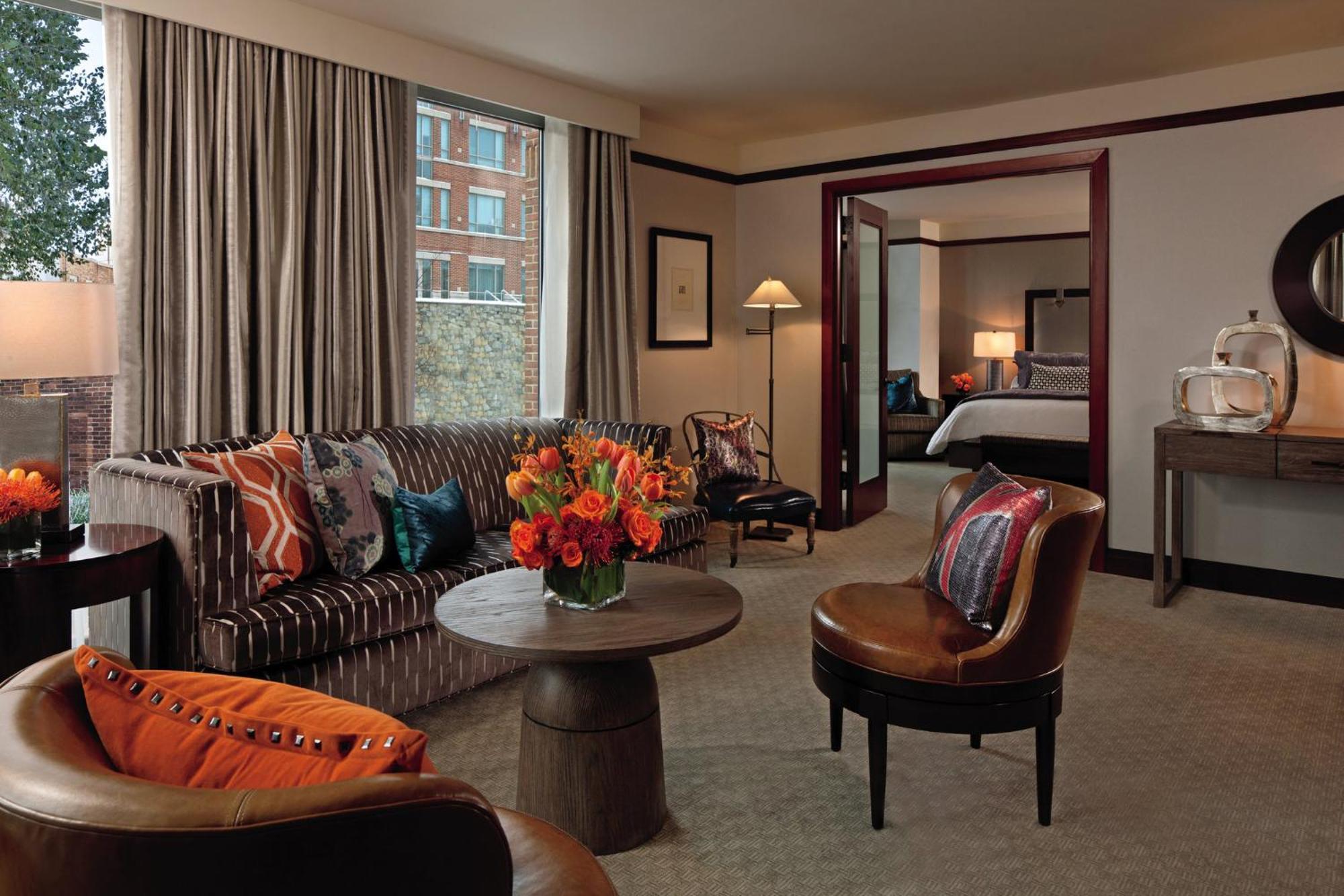 The Ritz-carlton Georgetown, Washington, D.c. 5* Washington