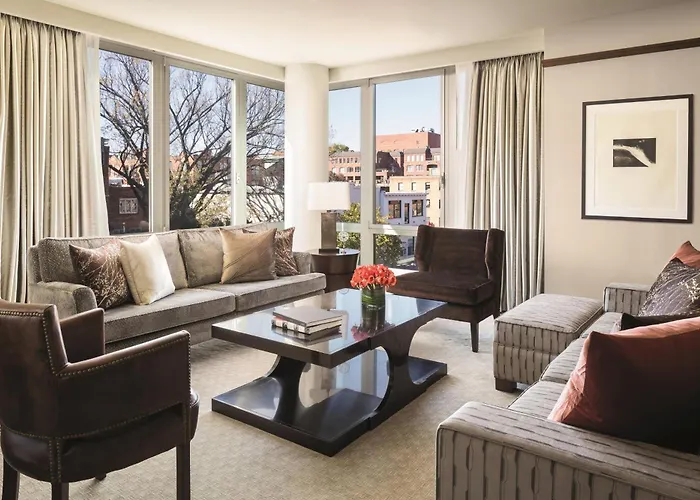 The Ritz-Carlton Georgetown, Washington, D.C.