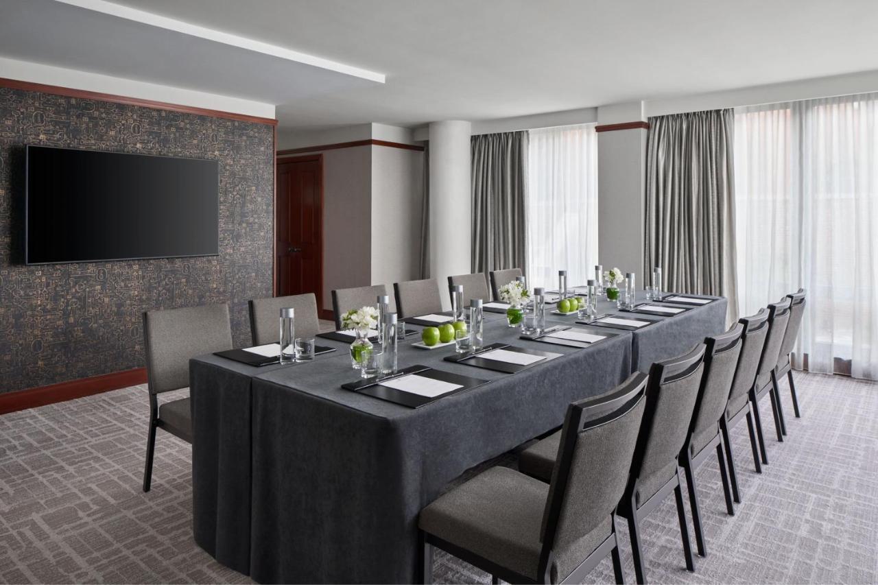 Hotel The Ritz-carlton Georgetown, Washington, D.c. 5*