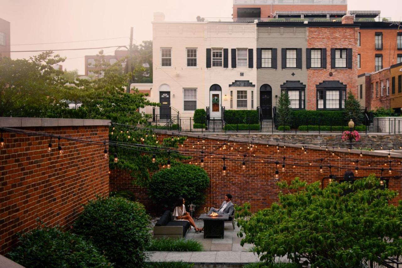 The Ritz-carlton Georgetown, Washington, D.c. Washington
