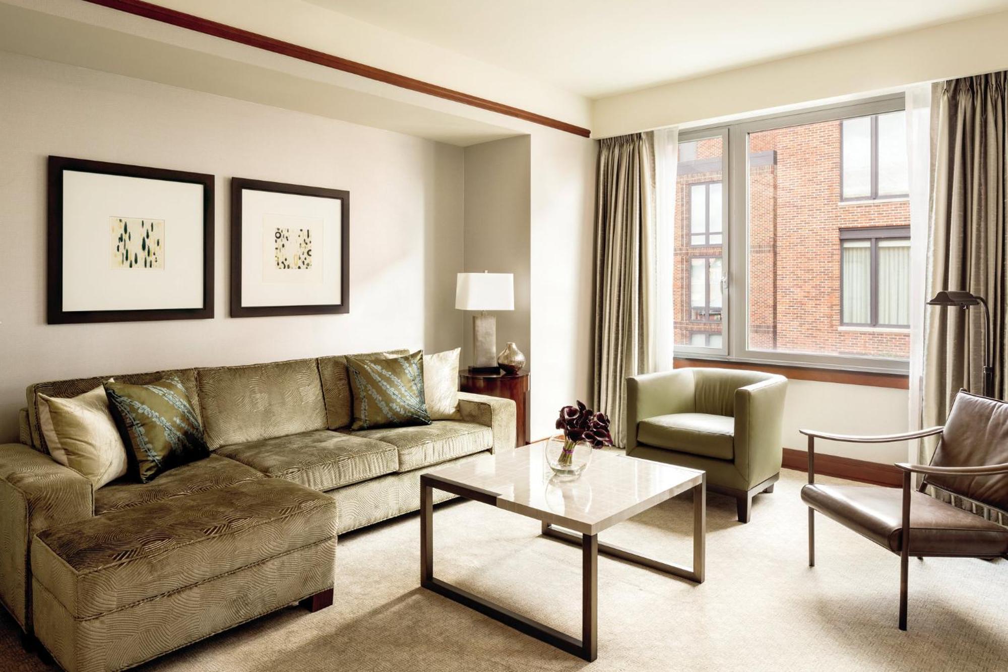Hotel The Ritz-carlton Georgetown, Washington, D.c. Washington