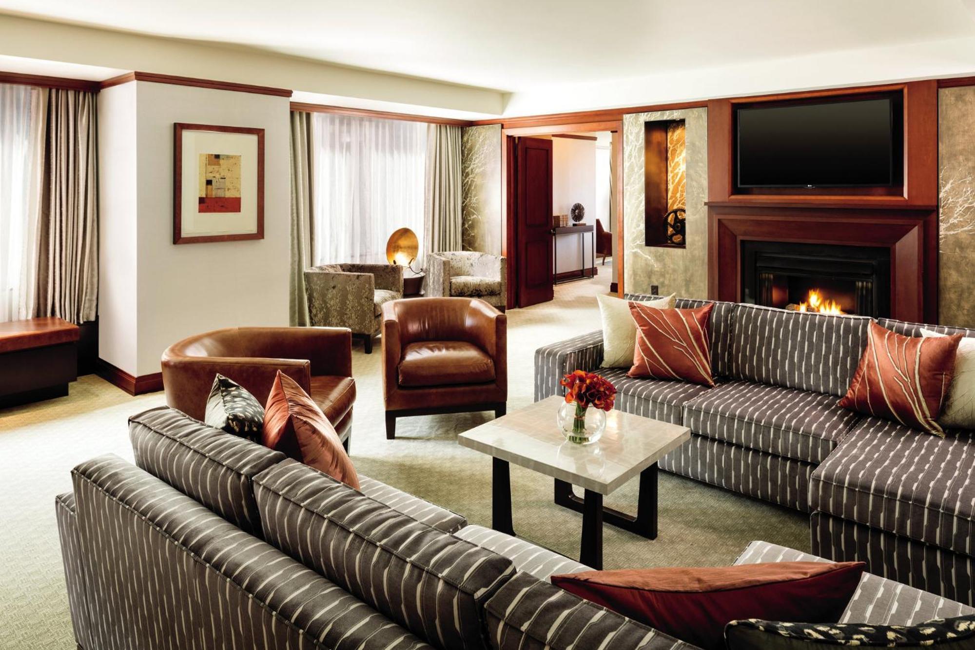 The Ritz-carlton Georgetown, Washington, D.c. Hotel