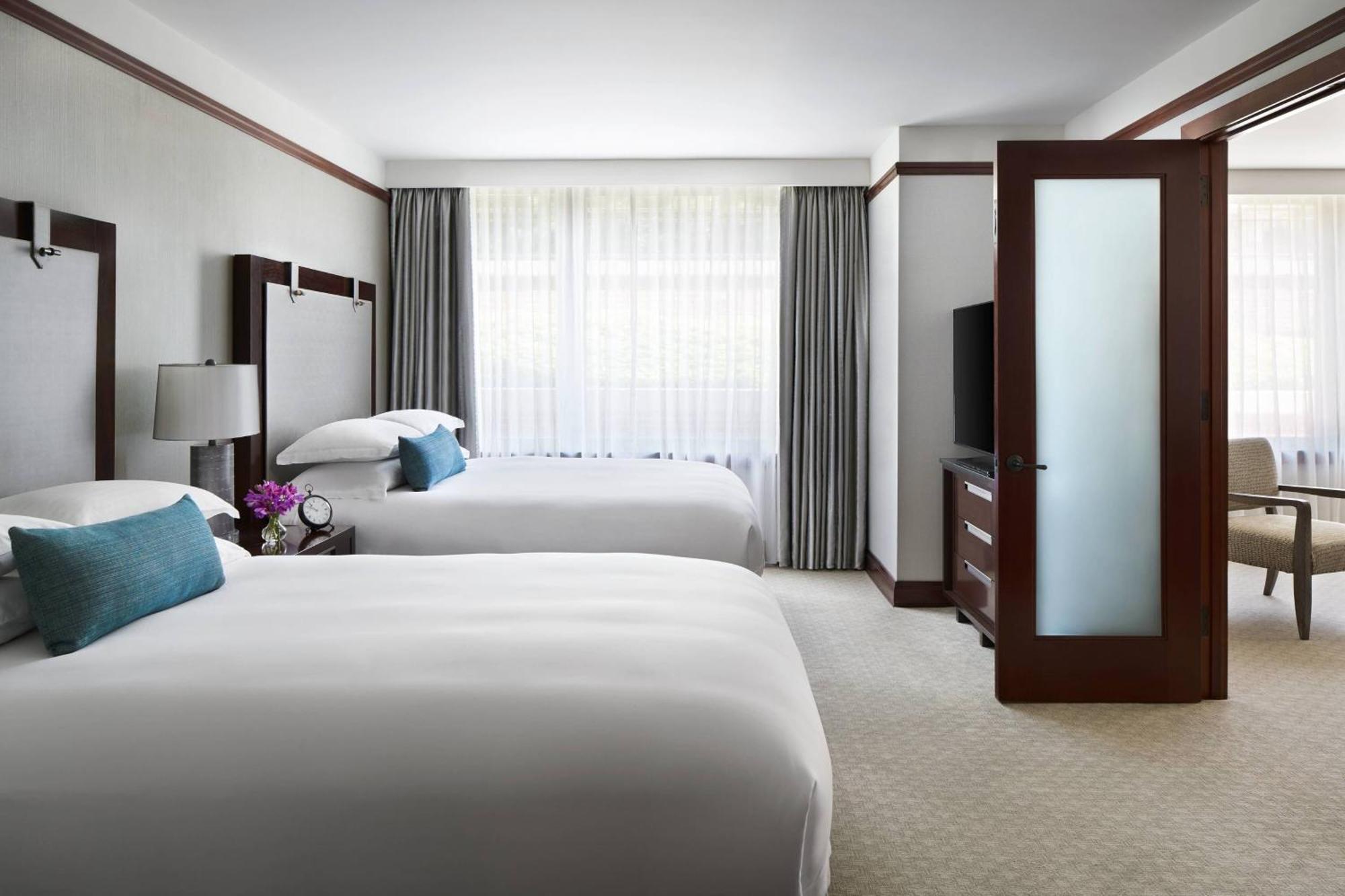 The Ritz-carlton Georgetown, Washington, D.c. Hotel Washington