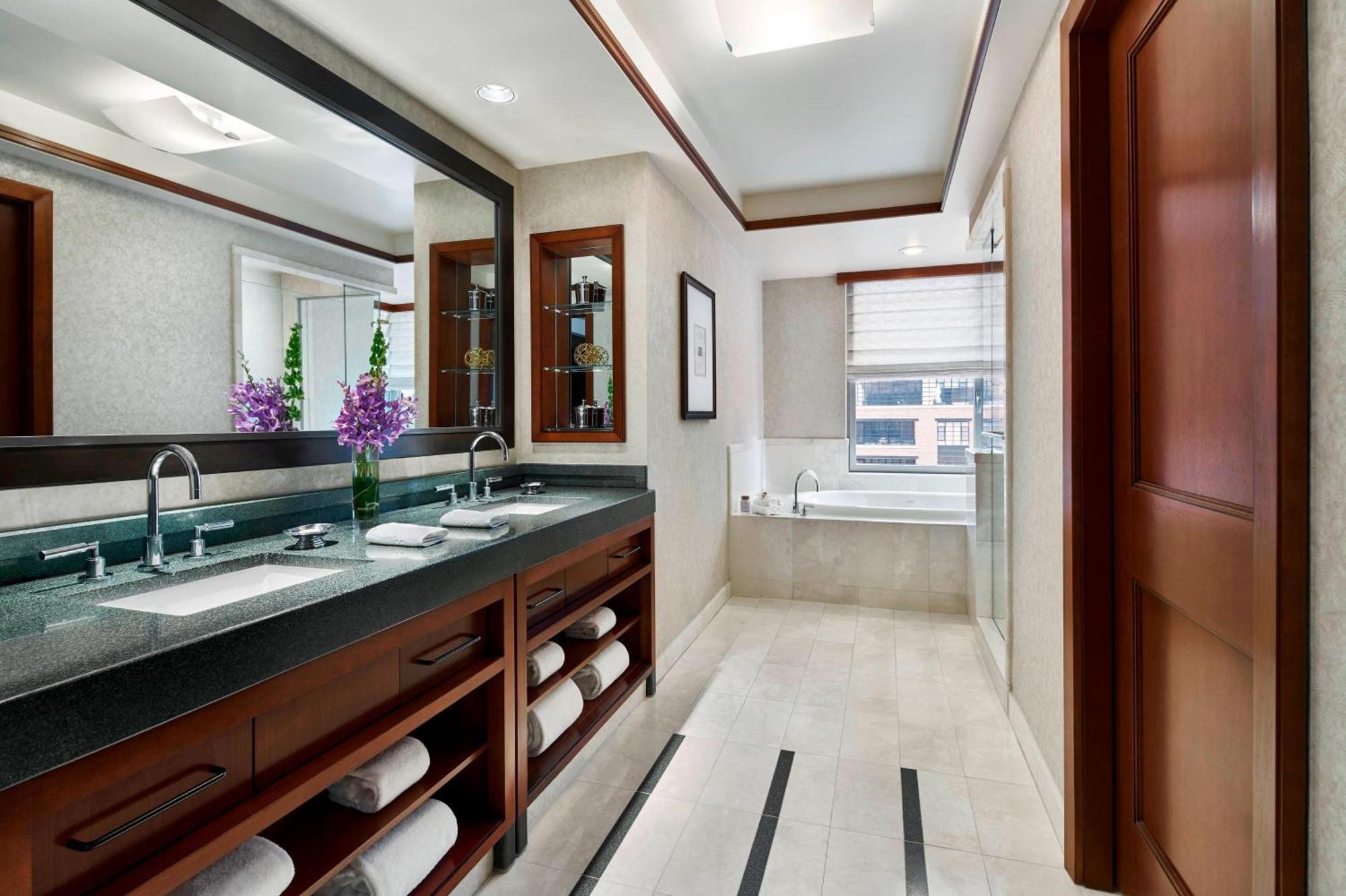 Hotel The Ritz-carlton Georgetown, Washington, D.c. Washington