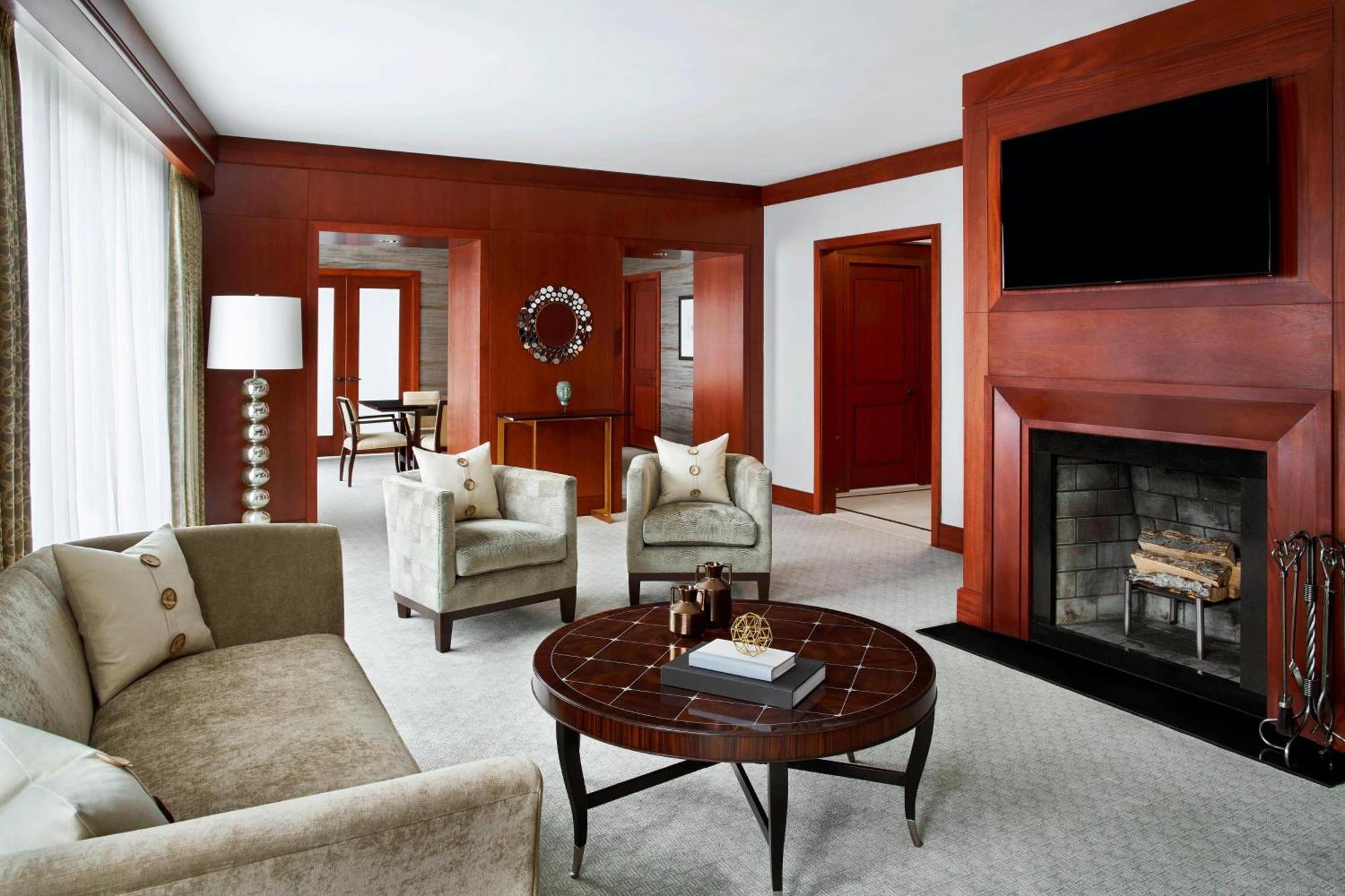 The Ritz-carlton Georgetown, Washington, D.c.