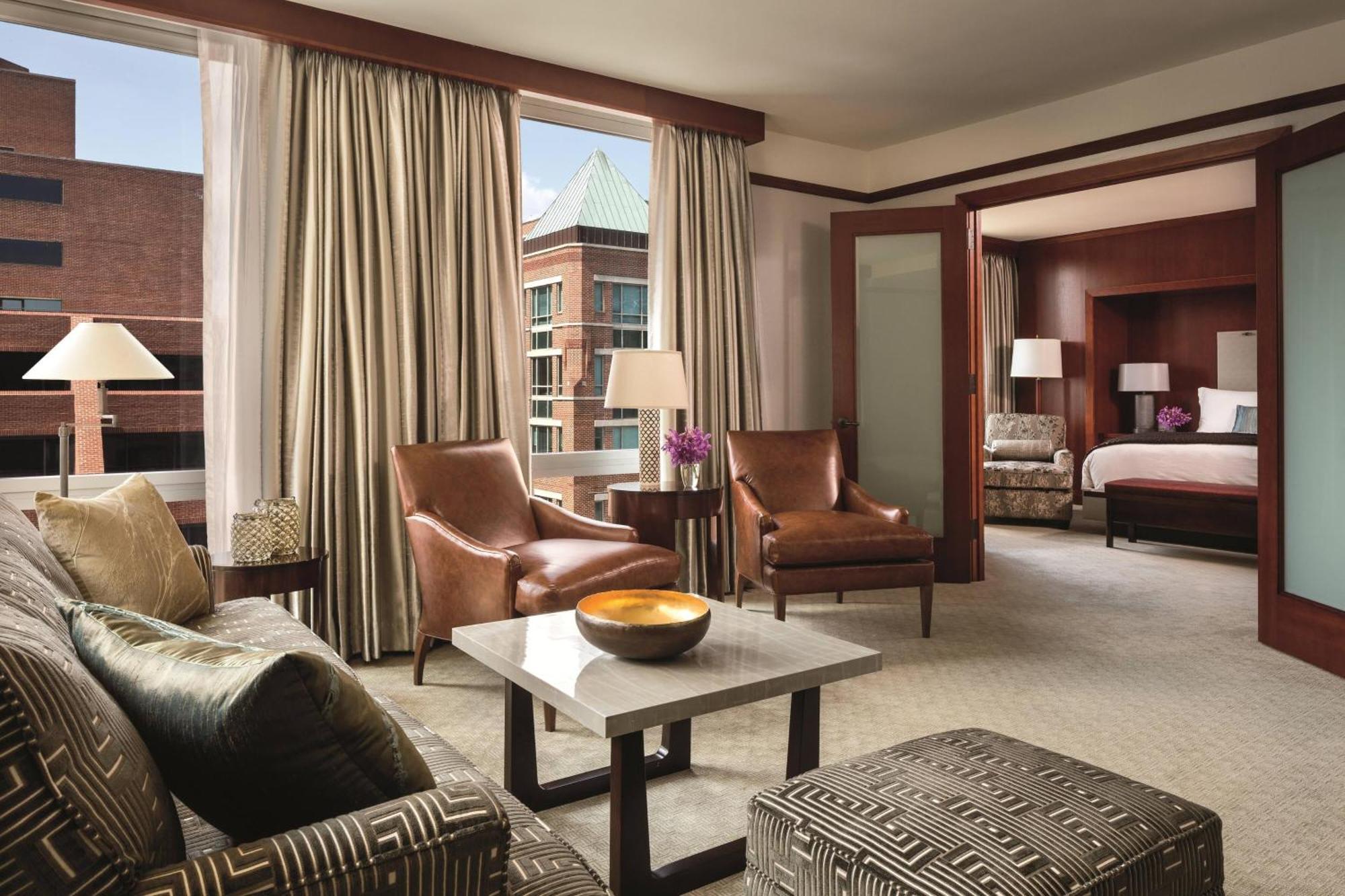 The Ritz-carlton Georgetown, Washington, D.c. Hotel
