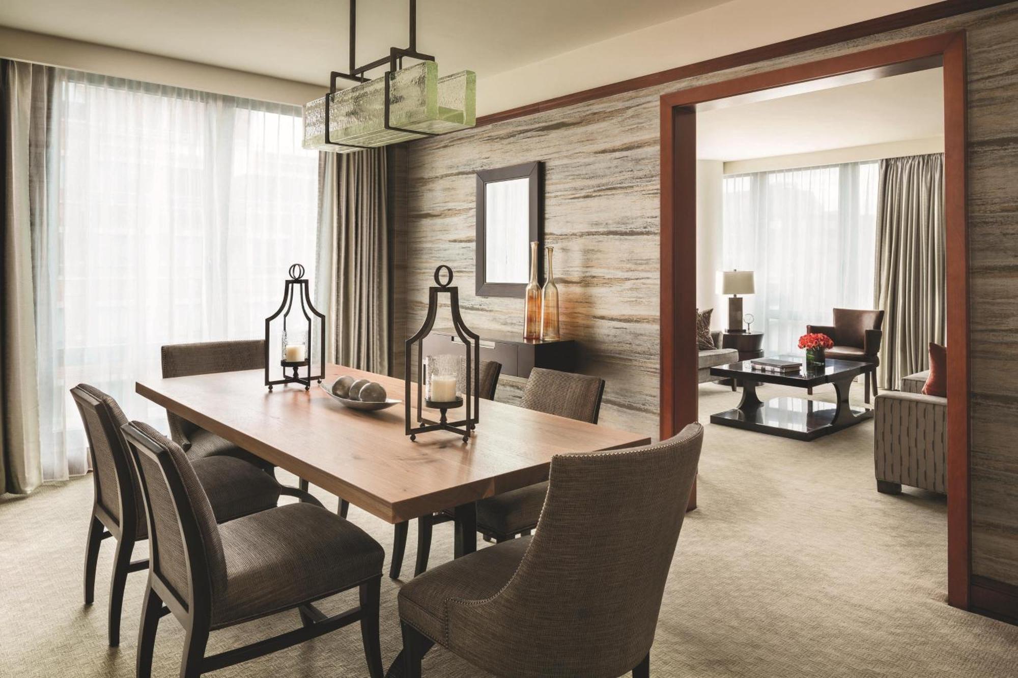 Hotel The Ritz-carlton Georgetown, Washington, D.c. 5*