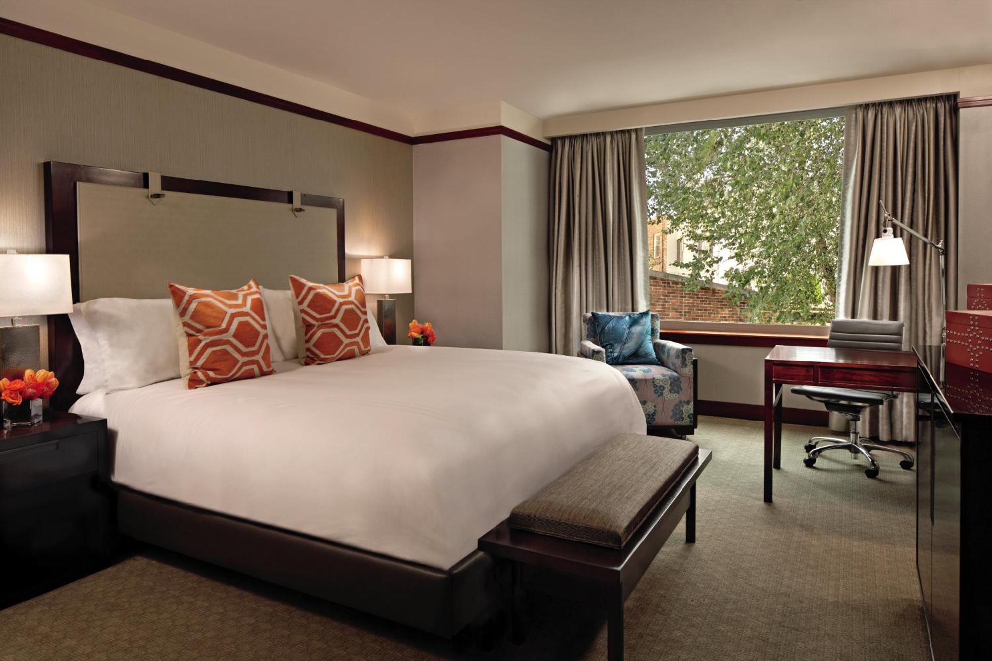 The Ritz-carlton Georgetown, Washington, D.c. Washington