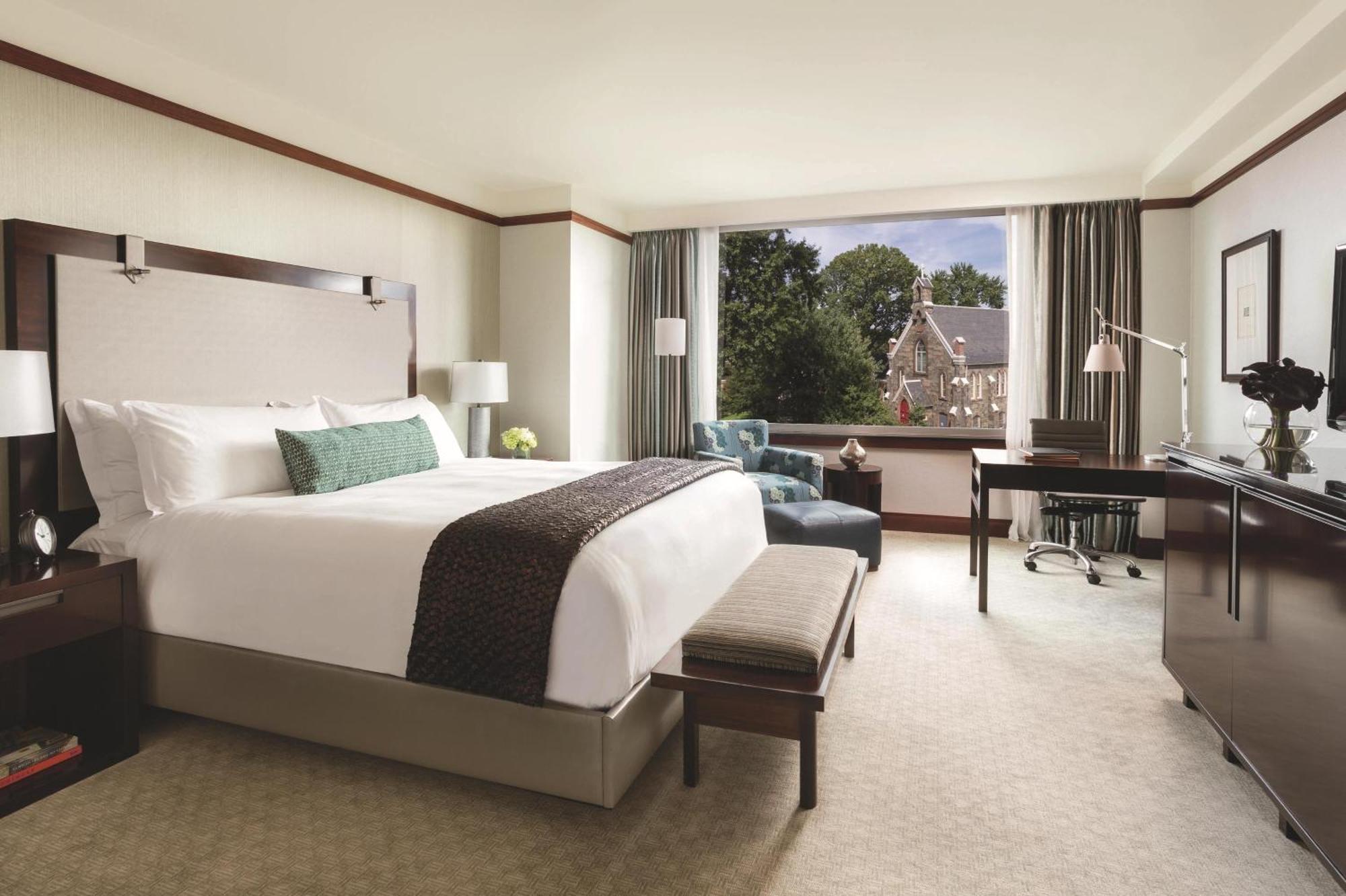 The Ritz-carlton Georgetown, Washington, D.c.