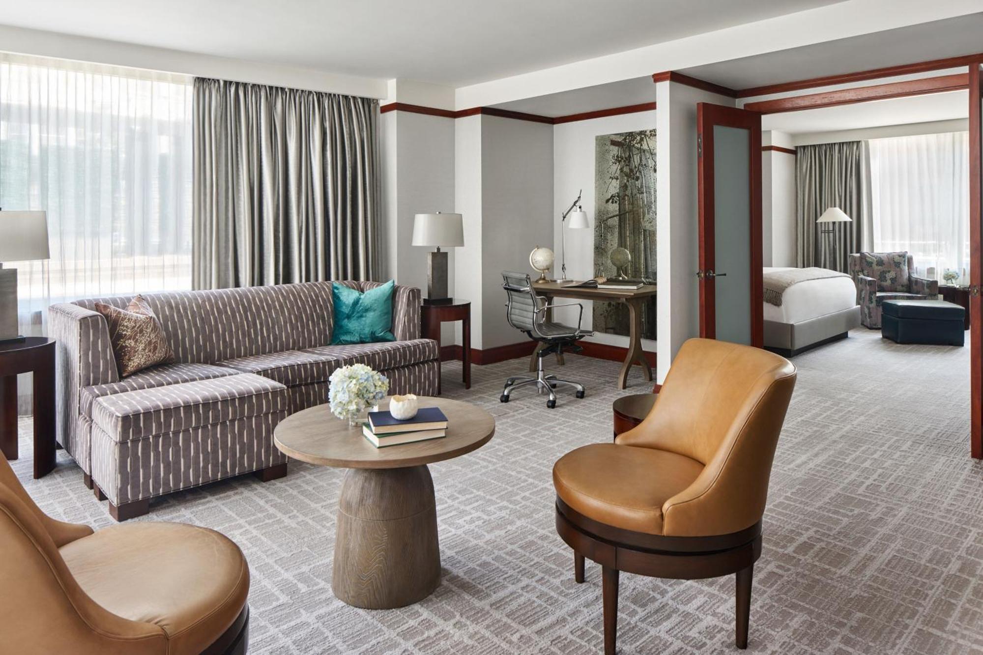 The Ritz-carlton Georgetown, Washington, D.c. Hotel