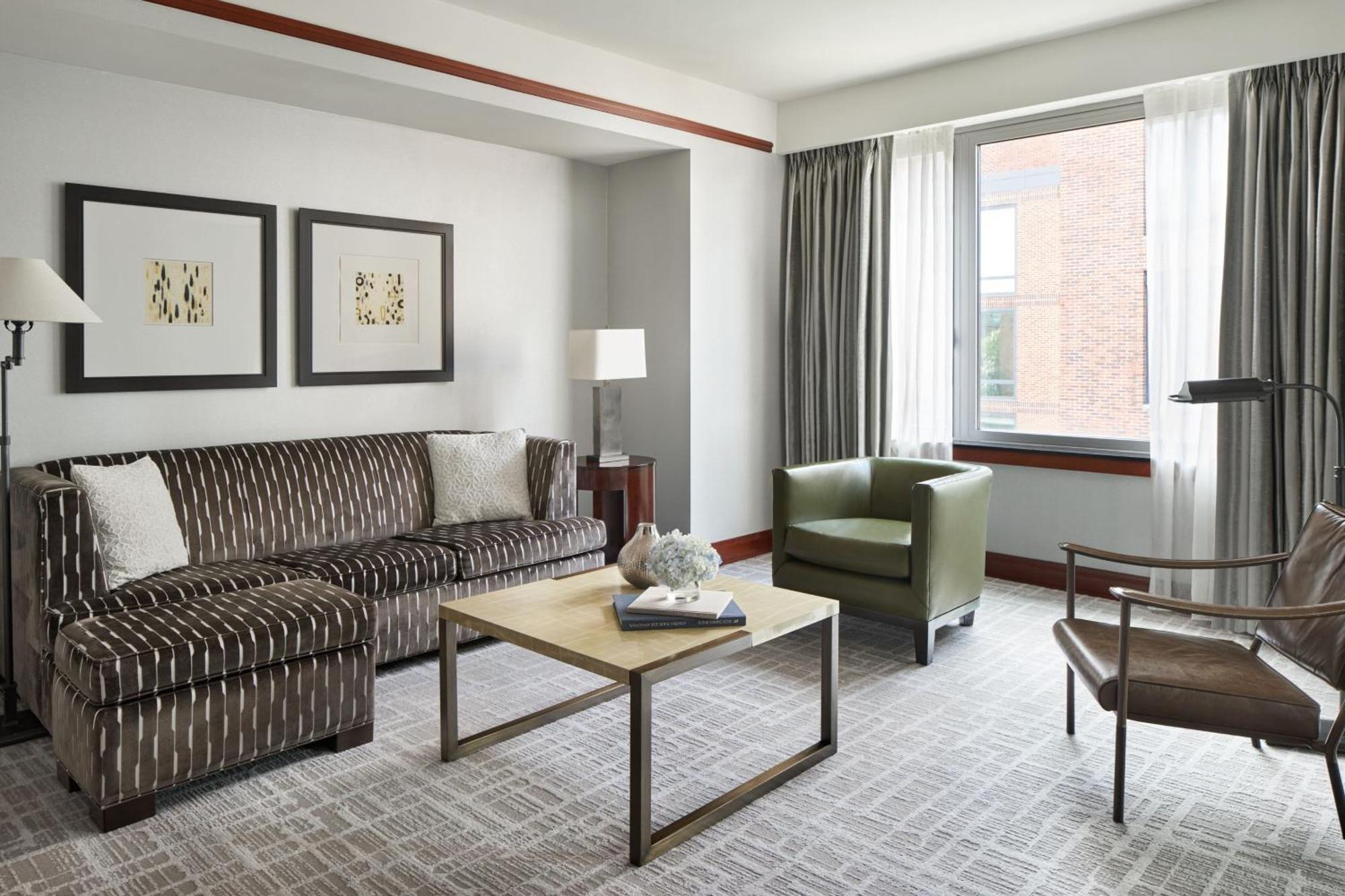 The Ritz-carlton Georgetown, Washington, D.c. Hotel Washington