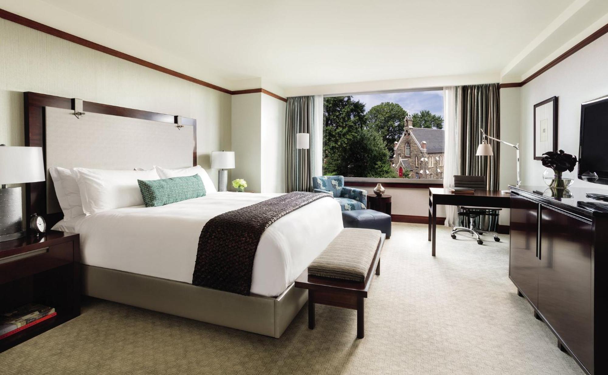 Hotel The Ritz-carlton Georgetown, Washington, D.c. 5*