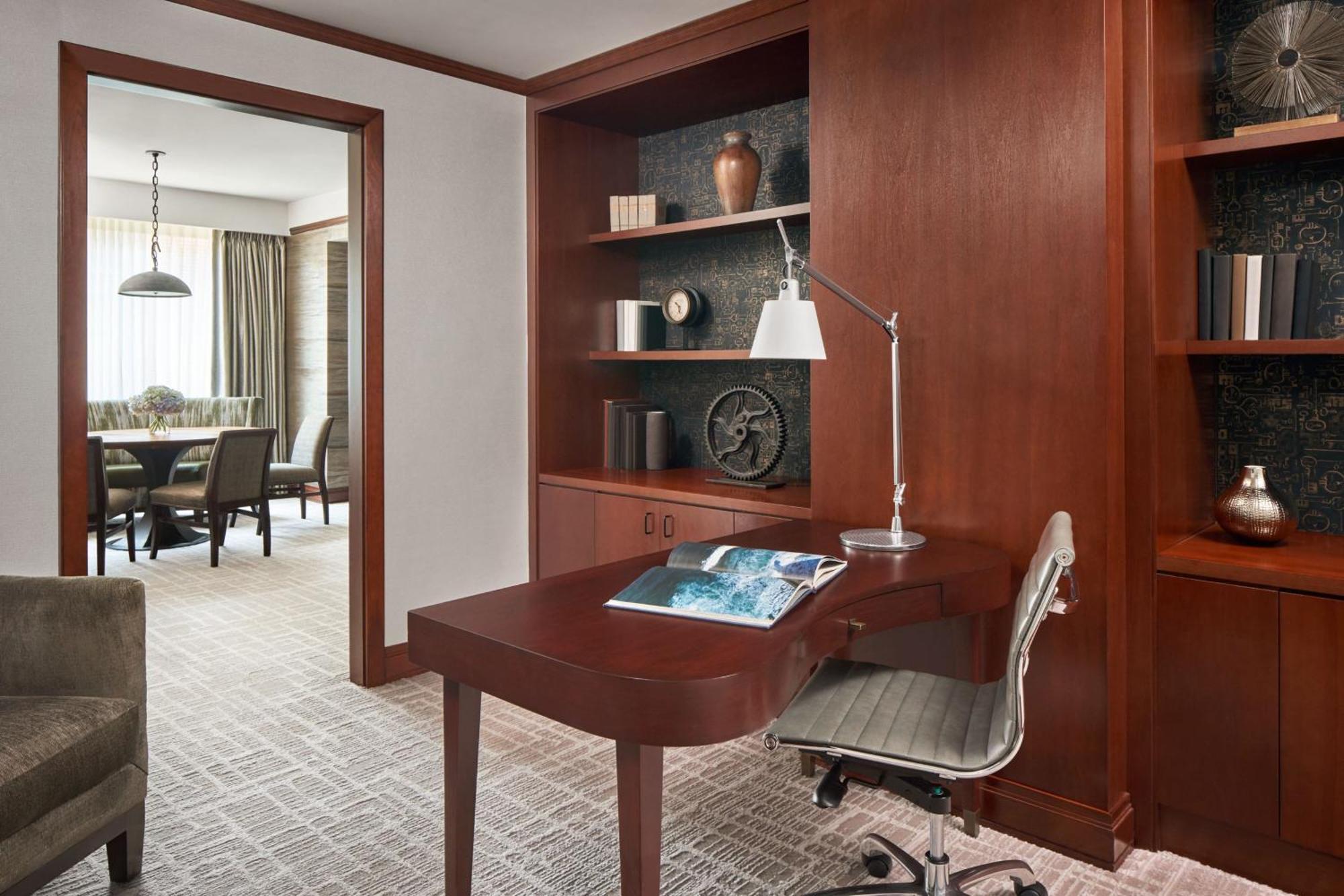 The Ritz-carlton Georgetown, Washington, D.c. Hotel 5*