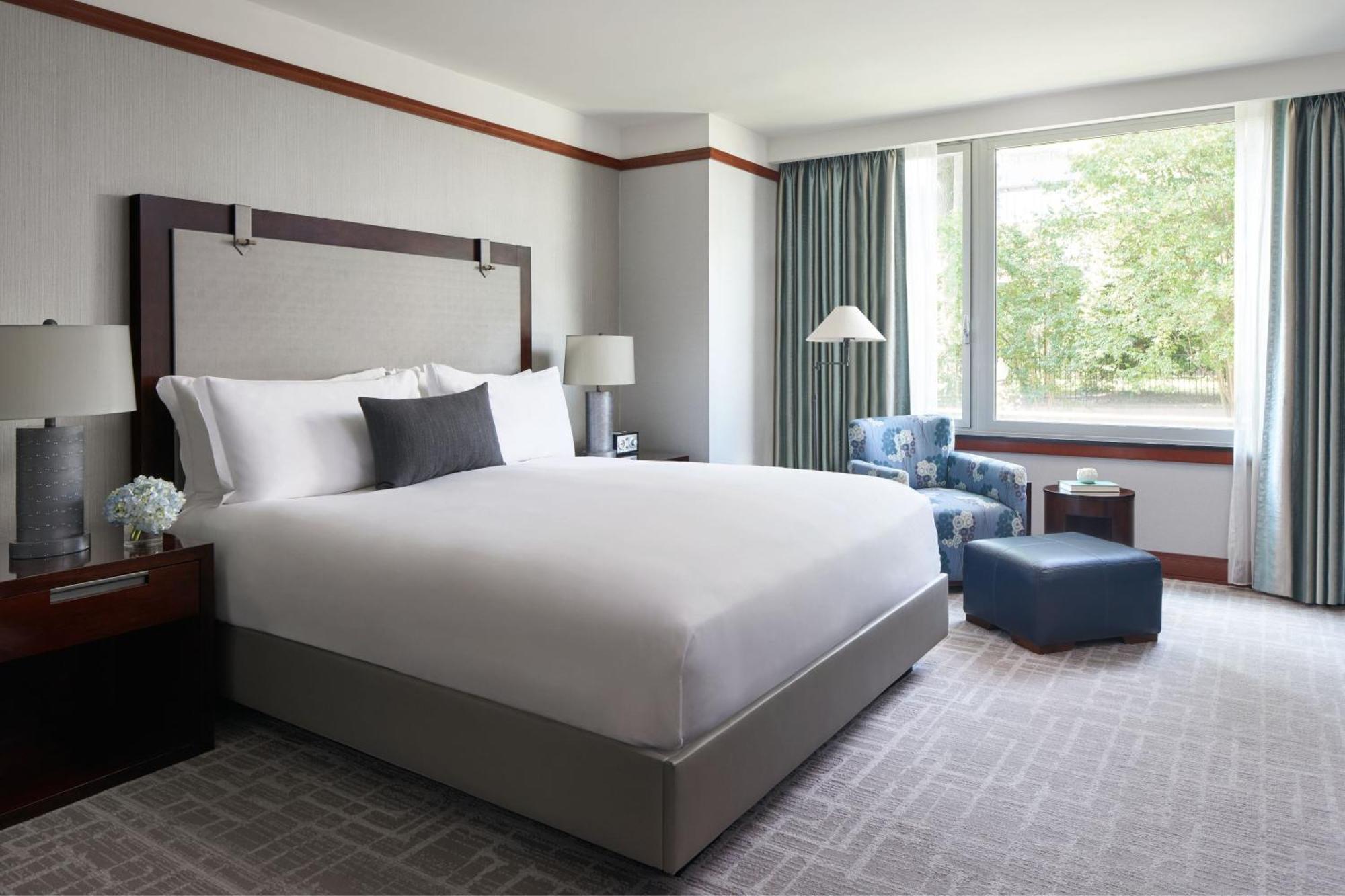 The Ritz-carlton Georgetown, Washington, D.c. 5*