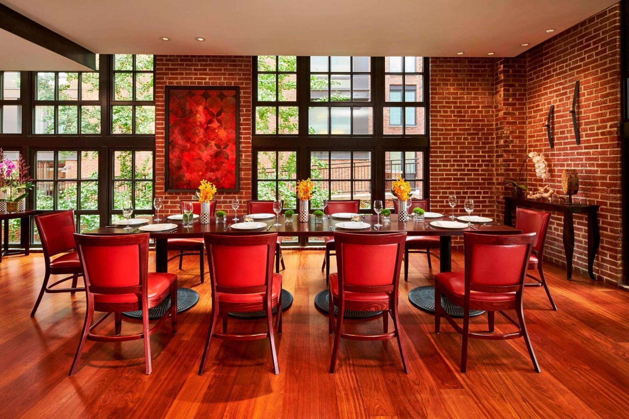 The Ritz-carlton Georgetown, Washington, D.c. Hotel