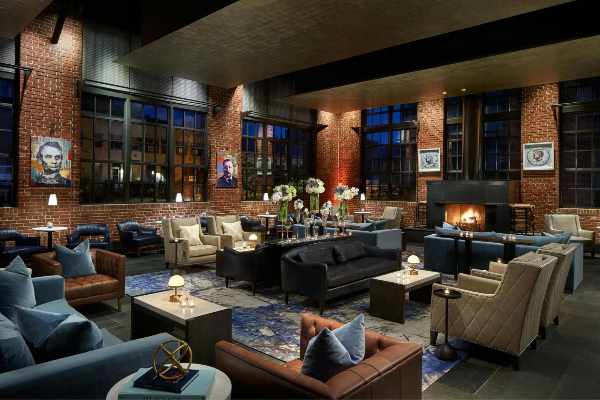 The Ritz-carlton Georgetown, Washington, D.c. Washington