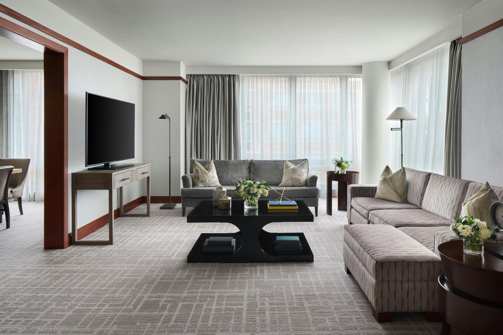Hotel The Ritz-carlton Georgetown, Washington, D.c. 5*