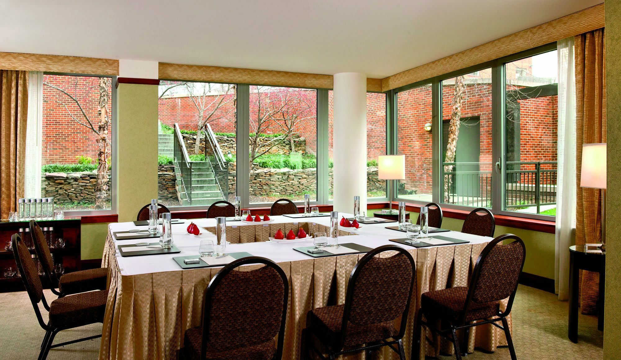The Ritz-carlton Georgetown, Washington, D.c. Hotel